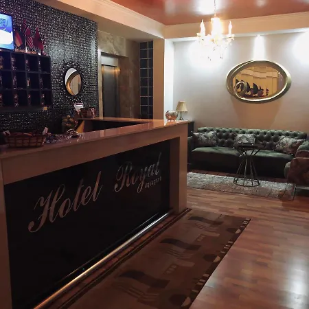 皇家酒店 酒店 泰托沃